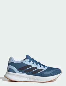 Scarpe Runfalcon 5 38 Dusky Ink / Legend Ink / Glow Blue - Adidas - FashionsVida