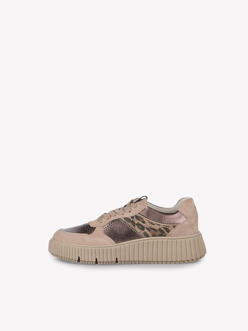 Sneaker metallico - 39