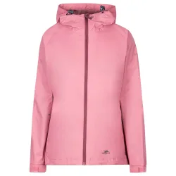 Women's Tayah II Waterproof Jacket in Rose Size: XS - Rose - Size: XS