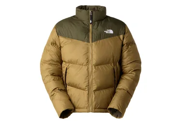 Saikuru Jacket - Jacke-Winterjacke - grün - Herren - Size: S
