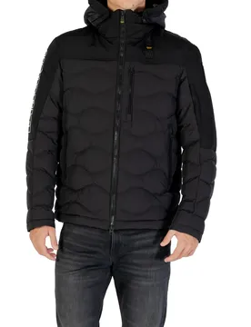 Blauer. Herren Jacke Schwarz 490885