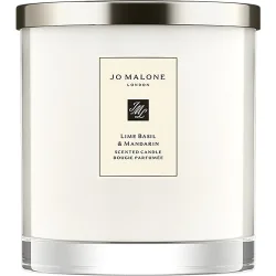 Vela aromática Lime Basil & Mandarin