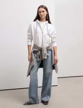 Pantalón de mujer bolsillo estrella - Green Coast - FashionsVida