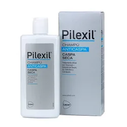 Pilexil ChampÃº Anticaspa Seca