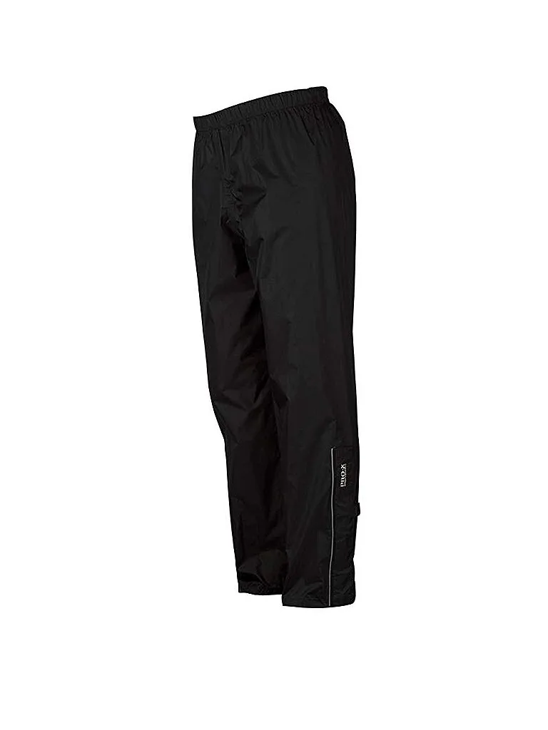 Pantaloni antipioggia da ciclismo da donna Tramp nero 38 - PRO-X ELEMENTS - FashionsVida