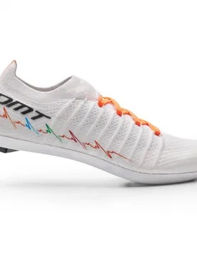 Scarpe bici da corsa in carbonio con lacci KR SL POGI'S edition - dmt - FashionsVida