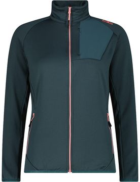 Kildar forro polar mujer Verde (48)