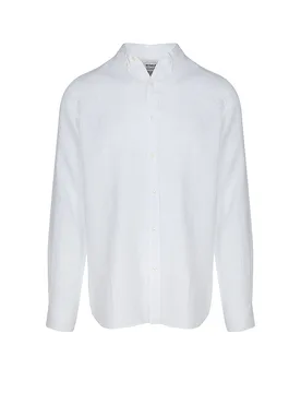 Camicia di lino MALIBUALF bianco XXL - Ecoalf - FashionsVida