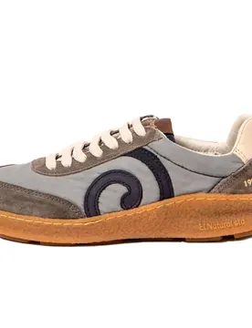 Sneaker N535a Oroel Barefoot Multi Material Grey EU 40