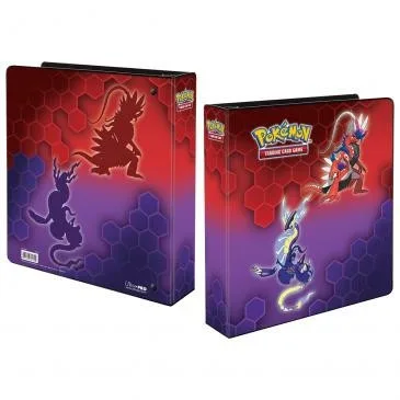 Pokemon Koraidon & Miraidon 2 - Ultra PRO - FashionsVida