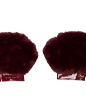 Handschuhe Manicotti Fake Fur Gu25235 Einheitsgrösse Female