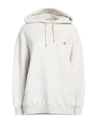 Sudadera Mujer Gris perla M,S Mujer