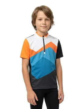 Maillot à Manches Courtes Freebike 30c9494