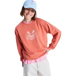 Sudadera de mujer Surf Stoked Terry Vint