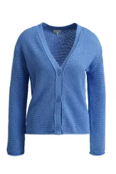 V-NECK CARDIGAN 1/1 SLEEVE female