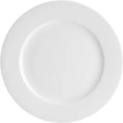 Plato llano Perla