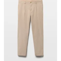 Pantalón chino de hombre slim fit