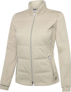 Galvin Green Jacke Lydia, beige xxl