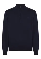 Maglia Uomo Sun68 K45107/07 NAVY