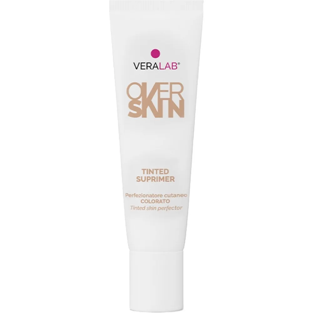 Base de Maquillaje Tinted Suprimer Overskin - VERALAB - FashionsVida