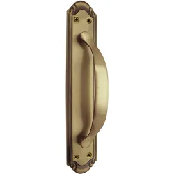 Tirador de Placa para Puertas Interior 262 x 48 x 48 mm