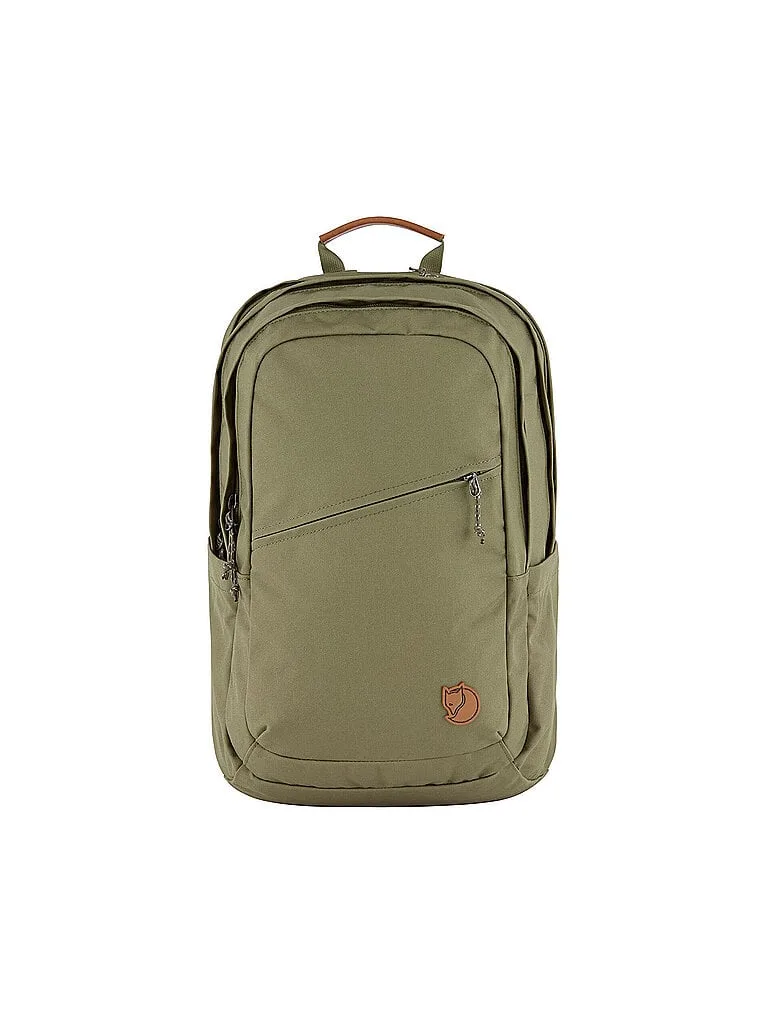 FJÄLLRÄVEN Tagesrucksack Räven 28L grün B - Fjällräven - FashionsVida