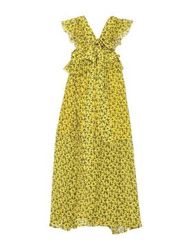 Vestido para niña Chica Amarillo 10 Chica