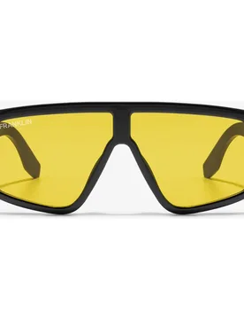 Gafas de sol unisex modelo alpha en negro y - D.Franklin - FashionsVida