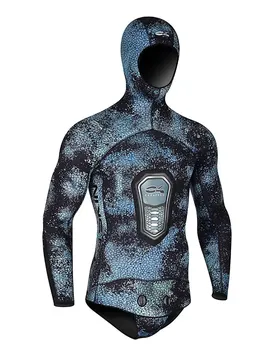 C Giacca Da Pesca Subacquea Camoskin Ocean 3 Mm