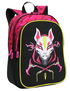 Sac à Dos Adaptable Max Drift Fortnite 42 Cm Black / Pink One Size unisex - Toybags - FashionsVida