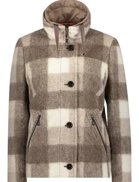 Jacke Wolle female