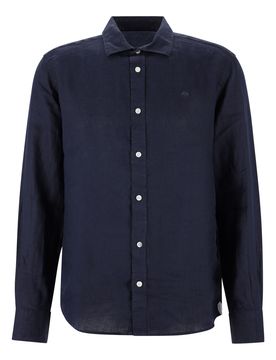 SHIRT SPREAD COLLAR LONG SLEEVE male