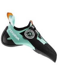 Chaussons d'escalade en Vibram - Aruma Lime - Taille 43 - Bleu