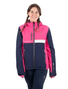 Veste Softshell Vapor Pink Flash S - Aulp - FashionsVida