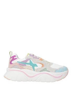 Sneakers Mujer Blanco 36,39 Mujer