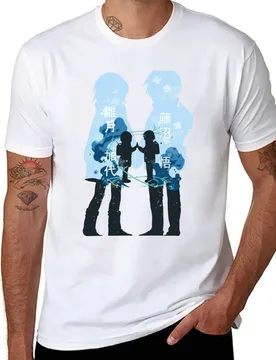 Erased anime aesthetic silhouette T-Shirt man t shirt cotton high quality g man t shirts for men T-Shirt - Aliexpress - FashionsVida