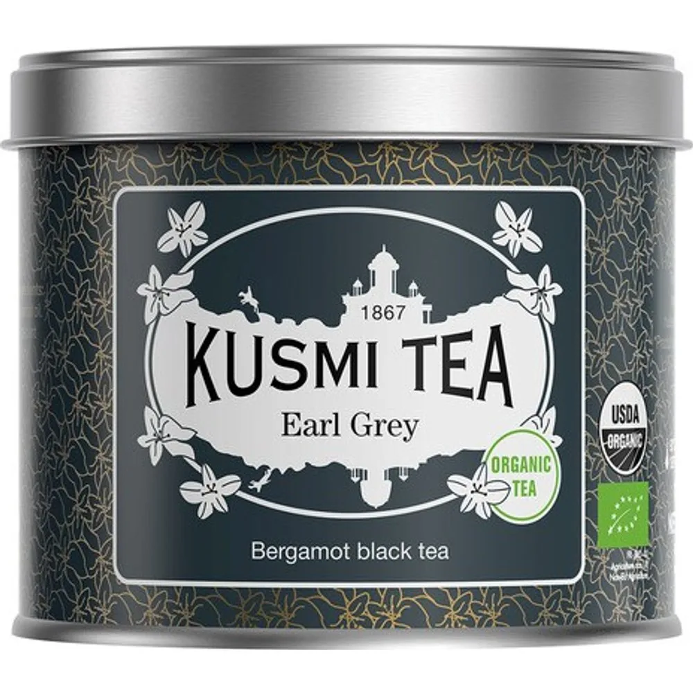 Té negro Earl Grey Bio - Kusmi Tea - FashionsVida