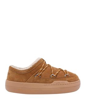 Pantofole da parco marroni
