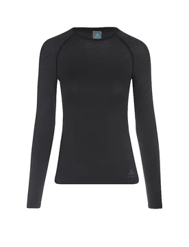T-shirt de running Performance Light noir XS - Odlo - FashionsVida