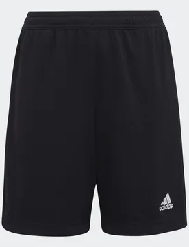 Short da allenamento Entrada 22 9-10A Black - Adidas - FashionsVida