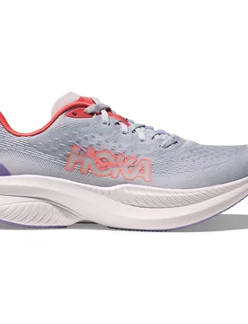 Mach 6 Damen Laufschuhe, grau, Größe 42 ⅔ 42 ⅔ - HOKA - FashionsVida