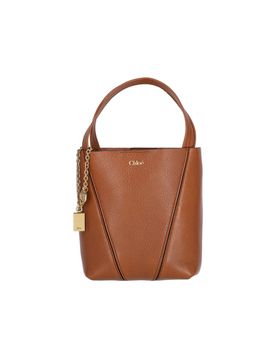Chloé 100% Cow Leather Shoulder Bag