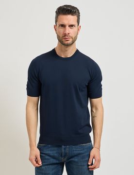 Gran Sasso T-shirt e Polo Blu