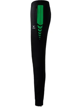 Six Wings Worker Damen Trainingshose, schwarz 36