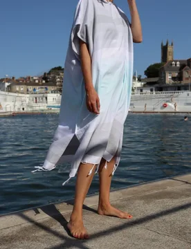 Drift Womens Changing Robe - Ebbflow Cornwall - FashionsVida