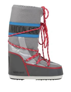 Bota Mujer Gris 35-36,35-38,36-38 Mujer - Moon boot - FashionsVida