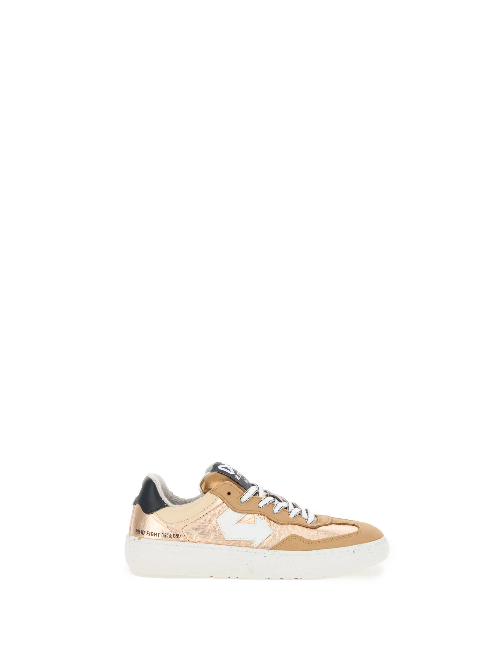 Sneakers in tessuto BEIGE 37 - ID.EIGHT - FashionsVida