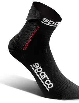 Chaussettes Courtes Hyperspeed Black EU 46-47 Homme
