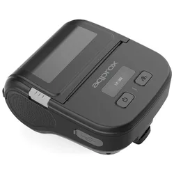 Imprimante Laser De Billets Pos80portable/térmica/paper Widtht 80mm/usb-bluetooth Black One Size unisex