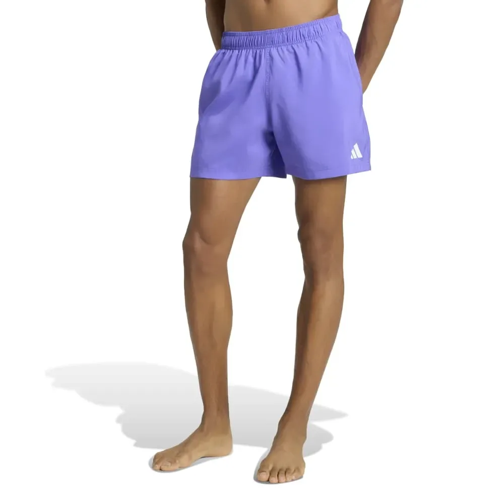 Essentials 5´´ Swimming Shorts Solar Purple XL Men - Adidas - FashionsVida